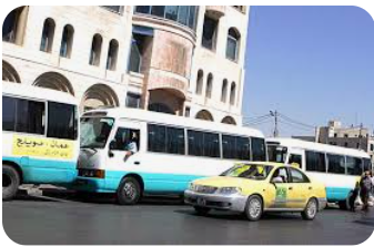 “رؤية التحديث الاقتصادي” تشخص واقع النقل في 2022