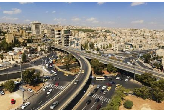 بدء إعداد دراسات لمشروع يفرض رسوما على طرق بالأردن