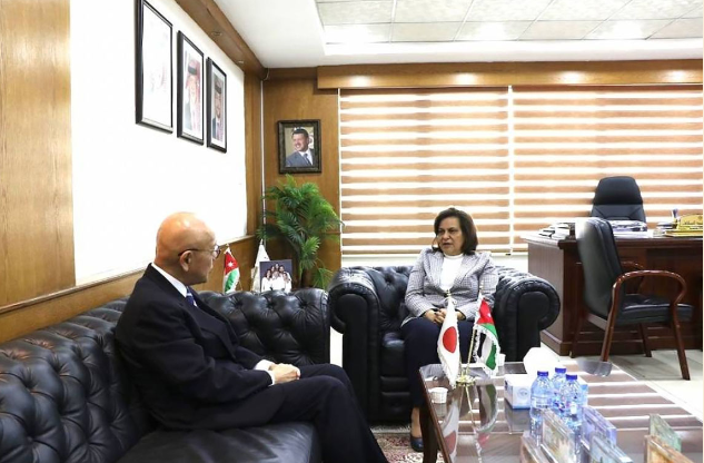 وزيرة الاستثمار: الأردن يولي اهتماما كبيرا للعلاقات مع اليابان