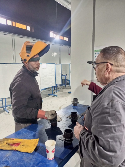 مركز تدريب المياه يعقد دورات تدريبية متخصصة