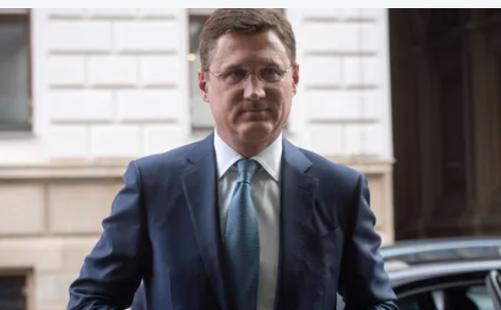 روسيا تتوقع تراجع إنتاج الغاز وصادراته بنسبة ضخمة في 2022