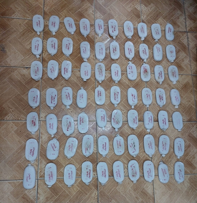 مكافحة المخدرات تضرب أوكار تجار المخدرات وتواصل حملاتها على تجار الموت