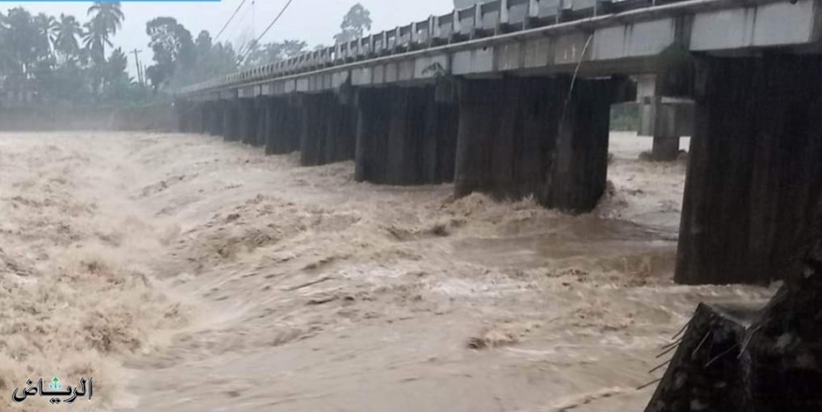 مصرع 25 شخصاً جراء فيضانات وانهيارات أرضية في الفلبين