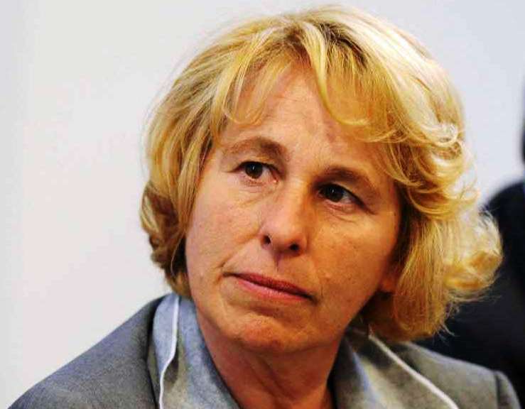 برلمانية إيطالية تدعو إيران إلى وقف الهمجية واحترام حقوق الإنسان