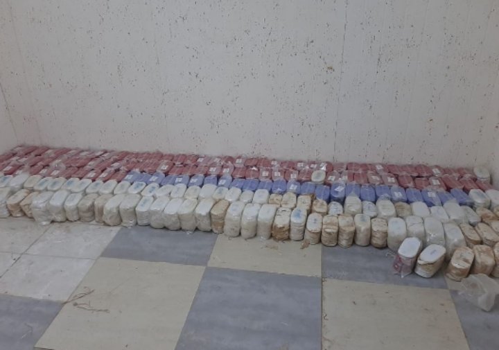 المنطقة العسكرية الشرقية تحبط محاولة تسلل وتهريب