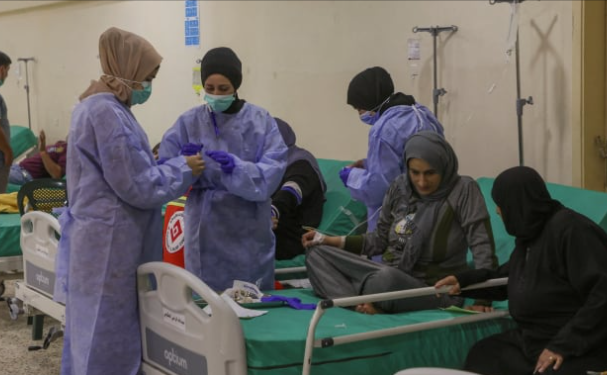 الصحة اللبنانية: وباء الكوليرا لم ينته بعد