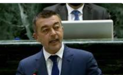 النائب حينا: الوصاية على مقدسات القدس إرث هاشمي ديني