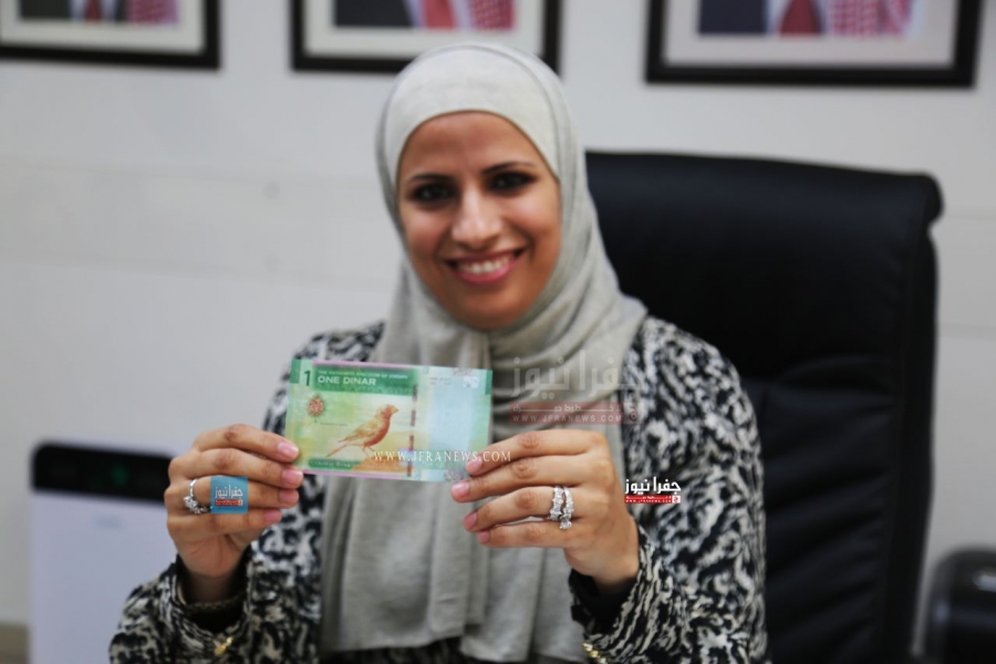 الفايز : المواطن وفر على الخزينة أموال تسويق الإصدار الجديد للعملة