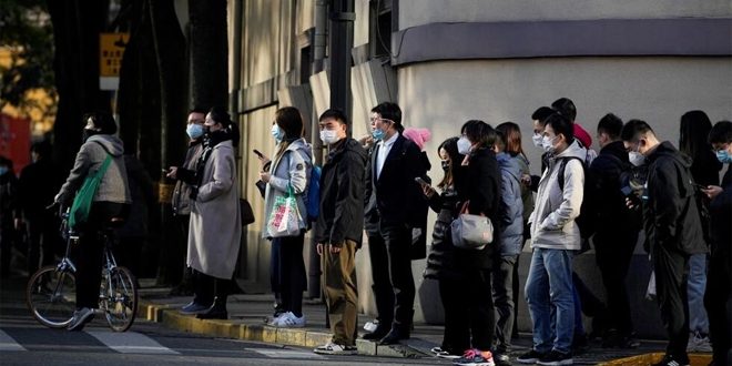 الصين تخفف القيود المتعلقة بكورونا على الرحلات الجوية الدولية الشهر المقبل