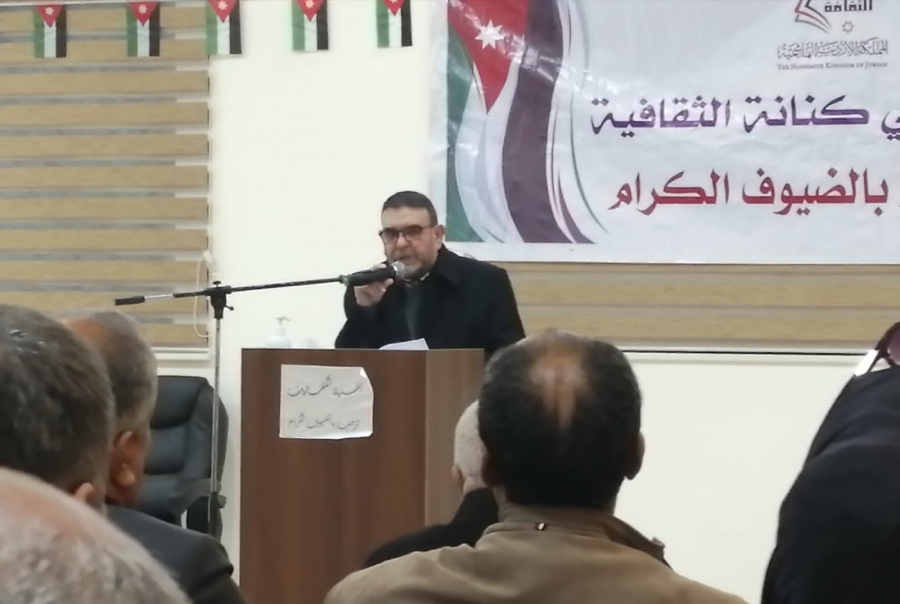 ائتلاف الهيئات الثقافية في بني كنانة يواصل عقد امسياته الثقافية في موسمها الثاني وبرعاية النعامنة