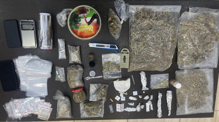 مكافحة المخدرات تضبط 177 شخصاً في 93 قضية اتجار وترويج للمواد المخدرة...تفاصيل