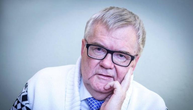 إستونيا تودع أحد رجال الاستقلال