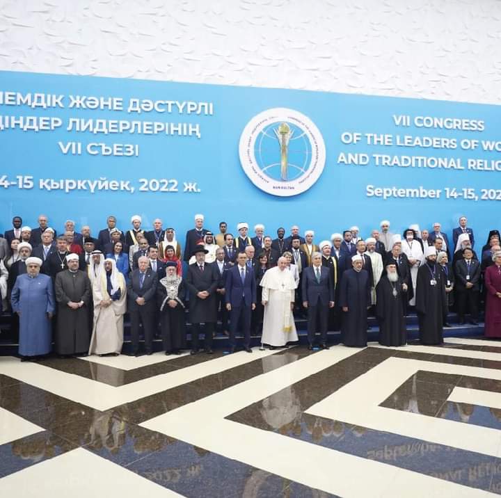 التسامح والتعايش وحقوق المرأة والطفل أبرز مشاركات ومؤتمرات مجلس حكماء المسلمين في 2022