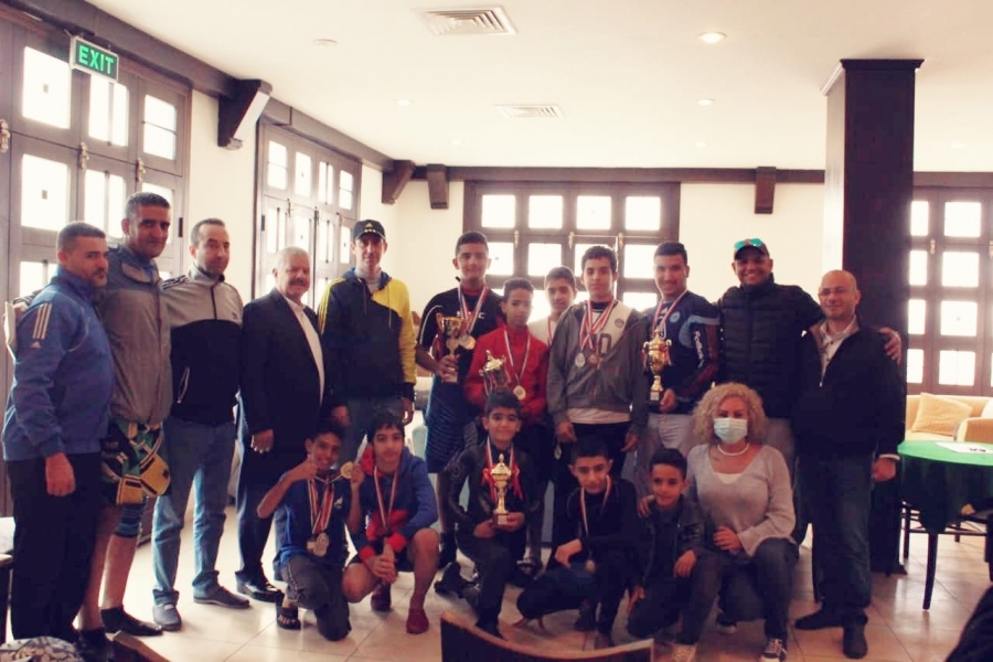 اختتام البطولة التنشيطية للقوارب الشراعية في العقبــــــة _صور