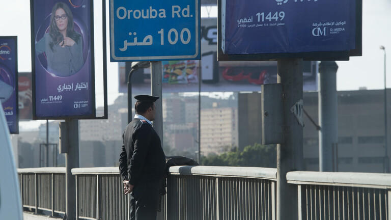 اشتباكات بين الأمن المصري وعناصر مجهولة قرب قناة السويس