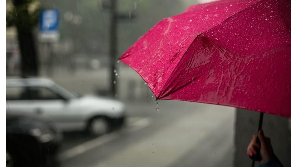 أجواء باردة نسبيا واحتمال سقوط أمطار