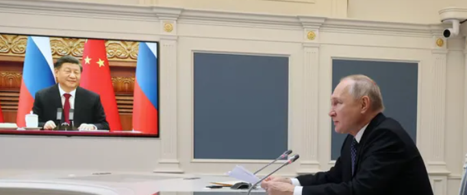 واشنطن قلقة من تقارب موسكو وبكين.. وتعليق على حياد الصين