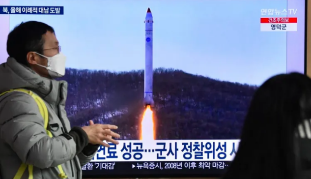 واشنطن تعلق على تجربة بيونغيانغ الصاروخية: لا تشكل تهديدا