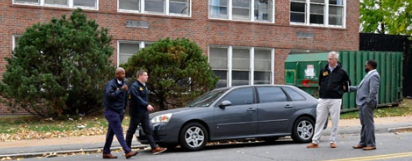 اعتقال مشتبه به في مقتل 4 طلاب بأمريكا