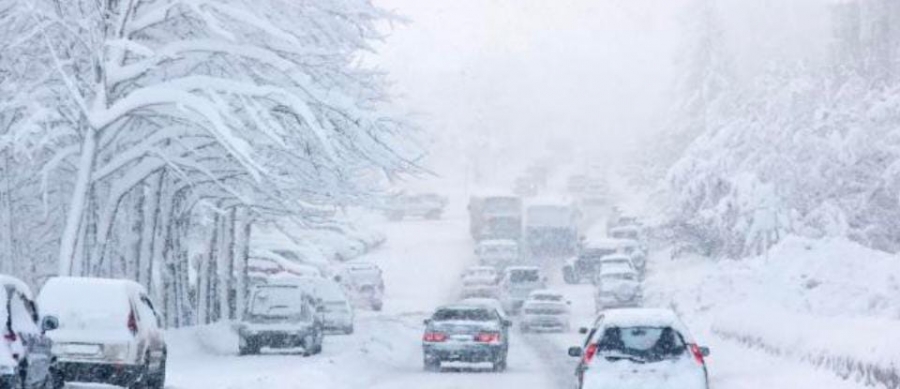 نصائح هامة لقيادة آمنة في الثلوج لتقلل من خطر الحوادث .... تفاصيل