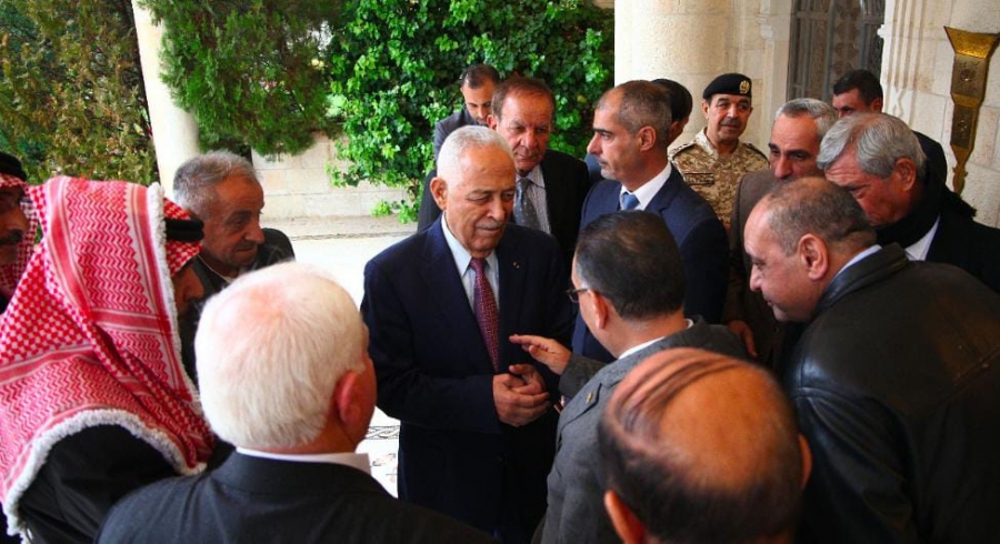 لمليكنا الغبطة والسرور في رجل صدق الوعد والعهد ... أبا الحسن