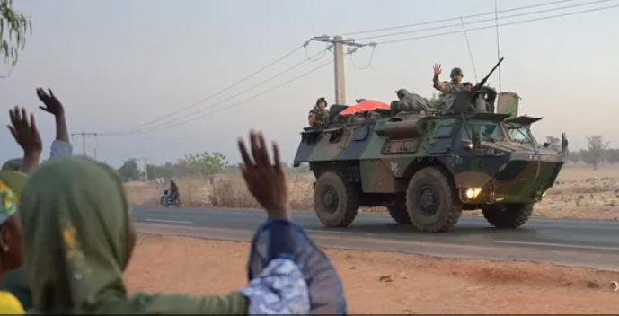 إفريقيا في 2022.. صراعات وفيضانات وتغير خريطة النفوذ