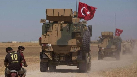 تركيا توافق على سحب قواتها من سوريا