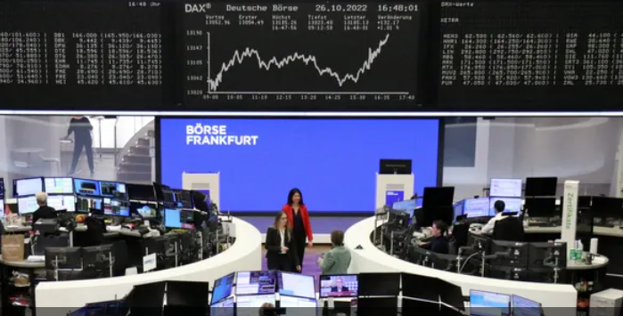 أسهم أوروبا تنهي العام بأسوأ أداء منذ 2018