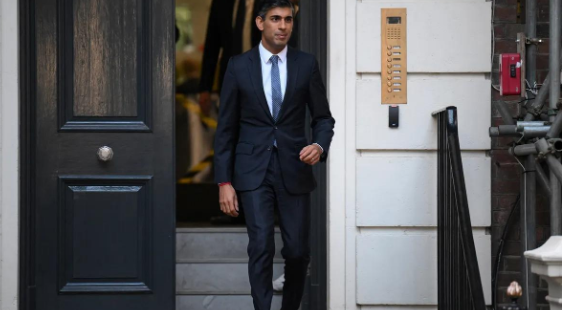 سوناك: مصاعب بريطانيا الاقتصادية لن تنتهي في 2023