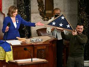 سلاح العقوبات في 2022.. محطات في صراع واشنطن وخصومها