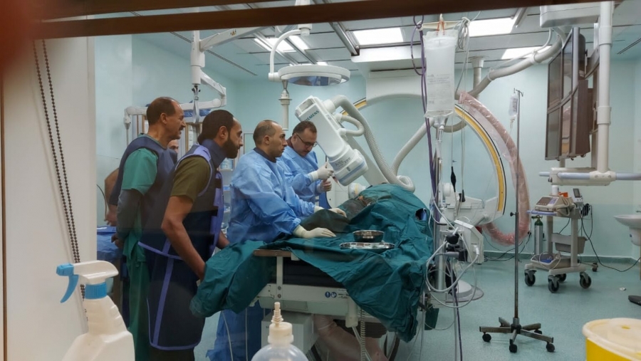 تعاون بين “الصحة” و”الخدمات” لإيصال خدمات أفضل للمواطنين