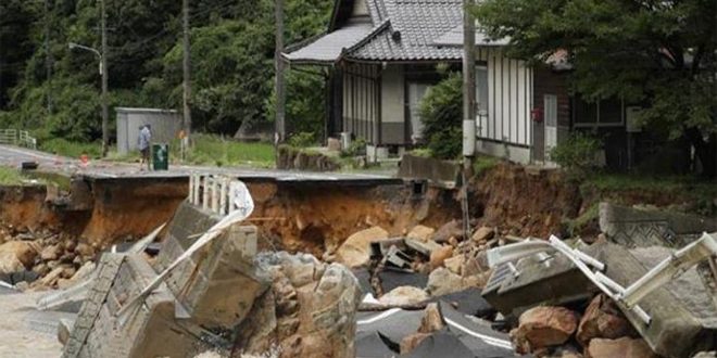 مصرع ثمانية أشخاص وإصابة تسعة جراء انهيار أرضي شرق الكونغو الديمقراطية