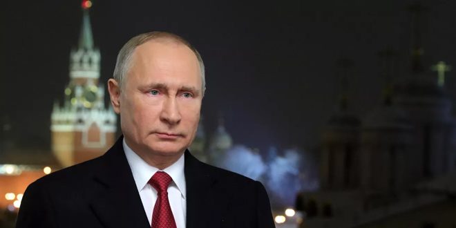 بوتين: الغرب كذب على العالم واستخدم أوكرانيا لتقسيم روسيا وإضعافها وهو ما لم نسمح به