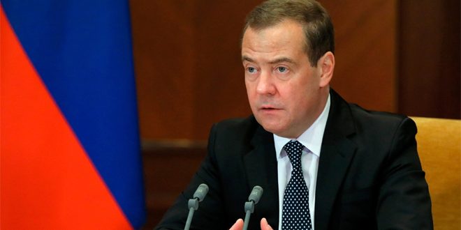 ميدفيديف: روسيا باتت أقوى من قبل