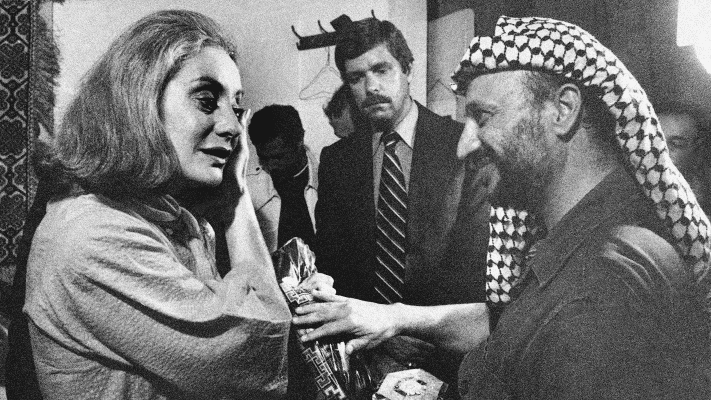 رحيل إعلامية ذات شهرة عالمية واسعة