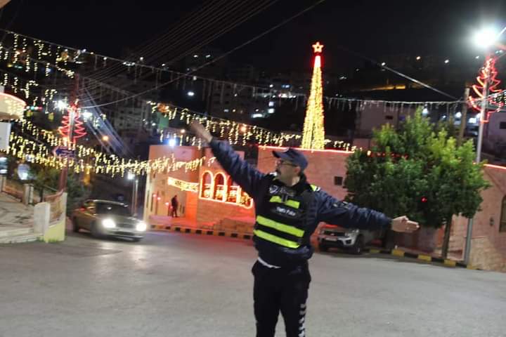 الأمن العام يواصل تنفيذ الخطّة الأمنيّة والمرورية تزامناً مع أعياد رأس السنة الميلادية_صور