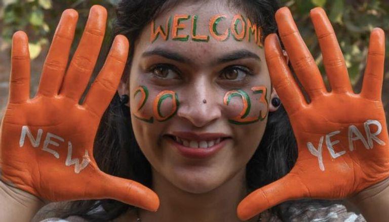 العالم يستعد لوداع 2022