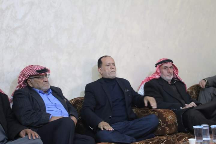 عجلون ..صلح عشائري  بين عشيرتي النجادات والعرود _صور