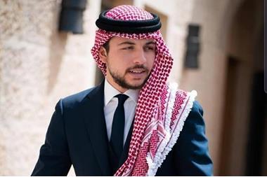 ولي العهد مهنئا بـ2023: أسأل الله أن يحفظ أردننا الغالي