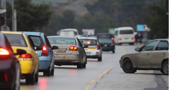 أمانة عمّان تعلن طوارئ متوسطة للتعامل مع الحالة الجوية