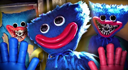 حظر ألعاب Huggy Waggi للأطفال في روسيا