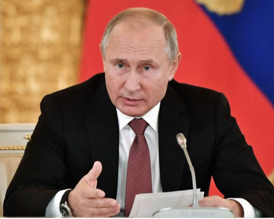 بوتين: لن نسمح بإضعاف روسيا