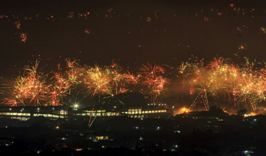 بهذه الطريقة..8 مليار شخص حول العالم يستقبلون 2023