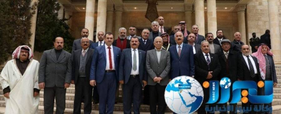 العيسوي يلتقي  وفدًا برئاسة النائب السعيدين ..صور