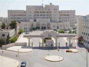 “الأشغال” تنجز مشاريع بما يفوق 144مليون دينار خلال العام الماضي