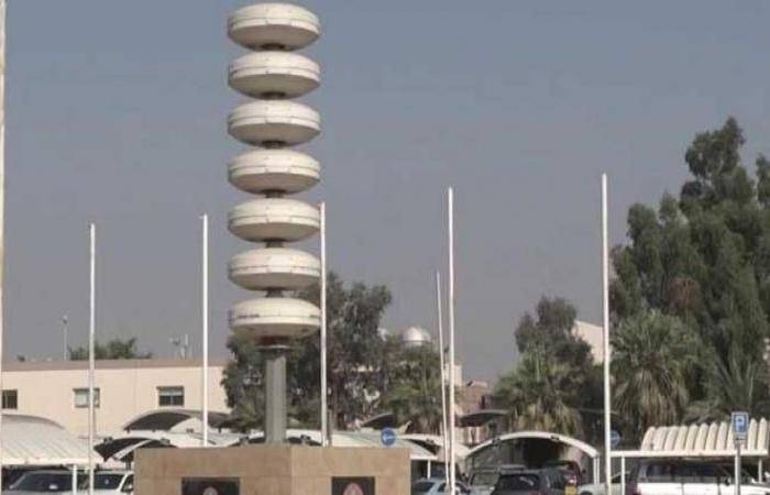 400 ألف دينار لإنشاء صفارات انذار