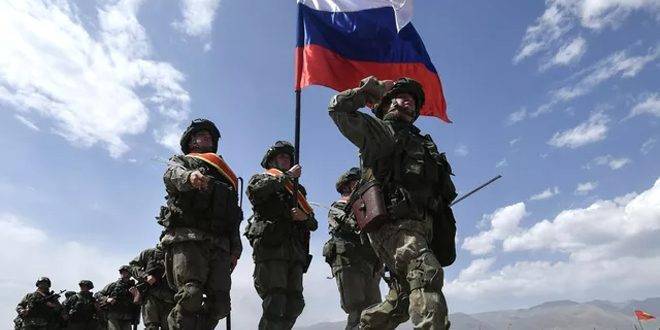 الجيش الروسي يعلن عن مناوراته التدريبية العسكرية الدولية لعام 2023