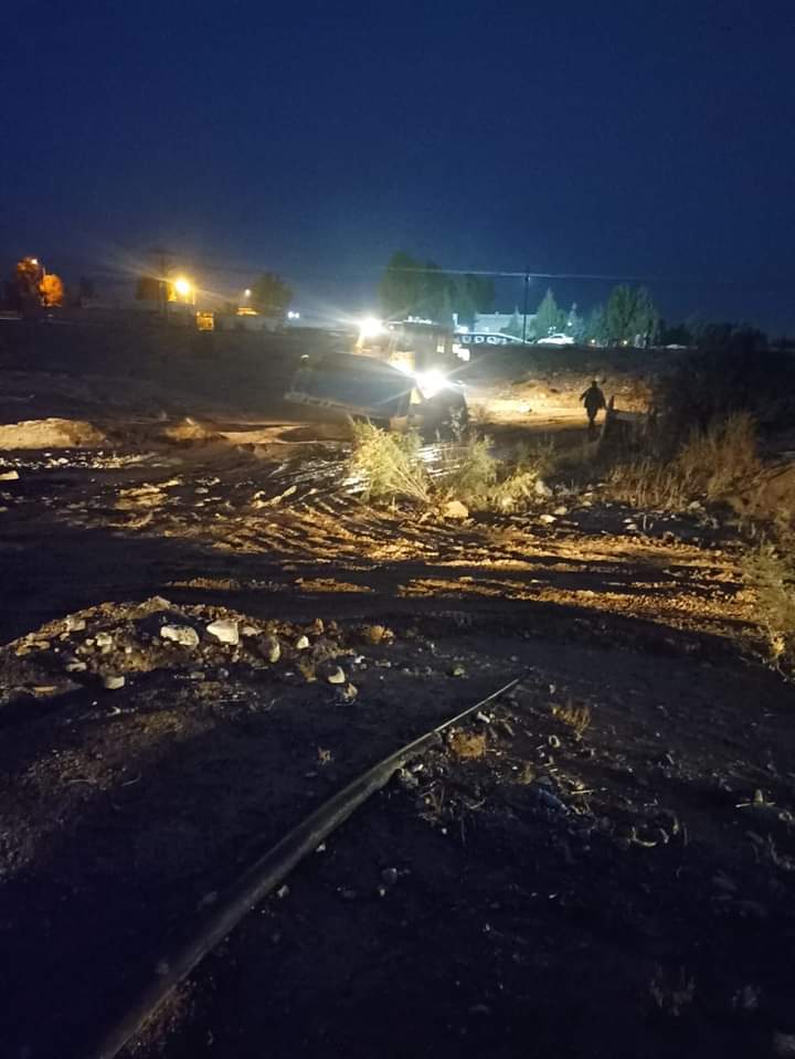 سلطة وادي الاردن دبة الكرم غرب محافظة معان...صور