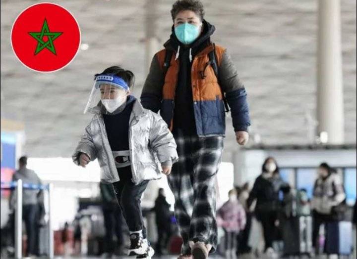 المغرب: منع جميع المسافرين القادمين من الصين أياً كانت جنسيتهم من دخول البلاد