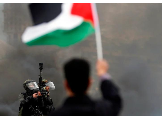 استشهاد شابين فلسطينيين برصاص الاحتلال في جنين